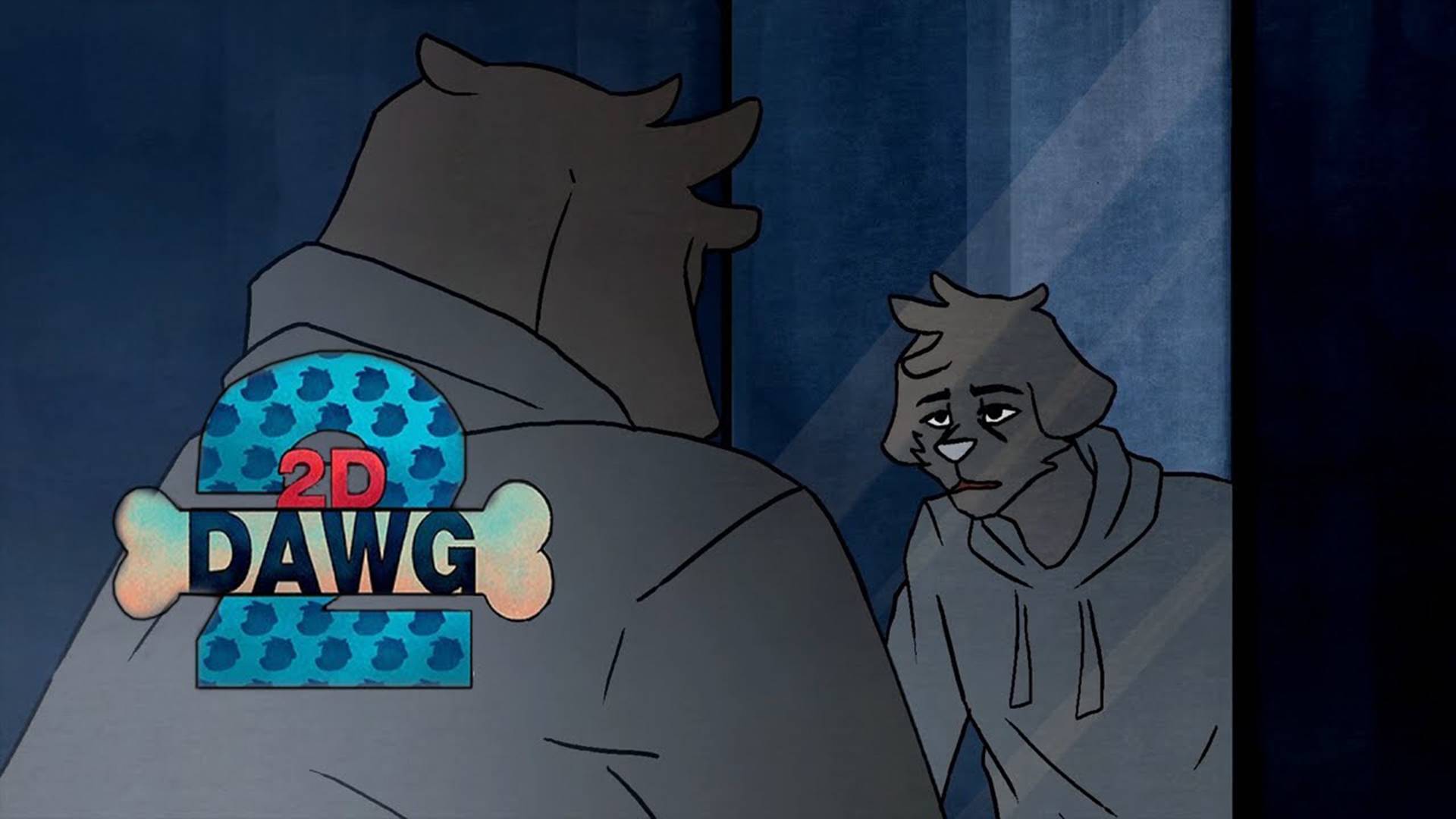 Выпускной. Танцы. 2D Dawg 2 #8.