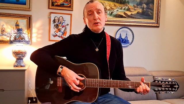 ОН НЕ ВЕРНУЛСЯ ИЗ БОЯ / КАВЕР ПЕСНИ ВЫСОЦКОГО , ПЕСНИ ПОБЕДЫ