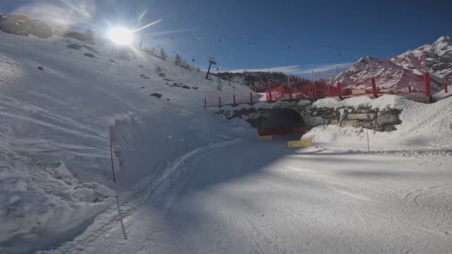 Италия лыжи 2024