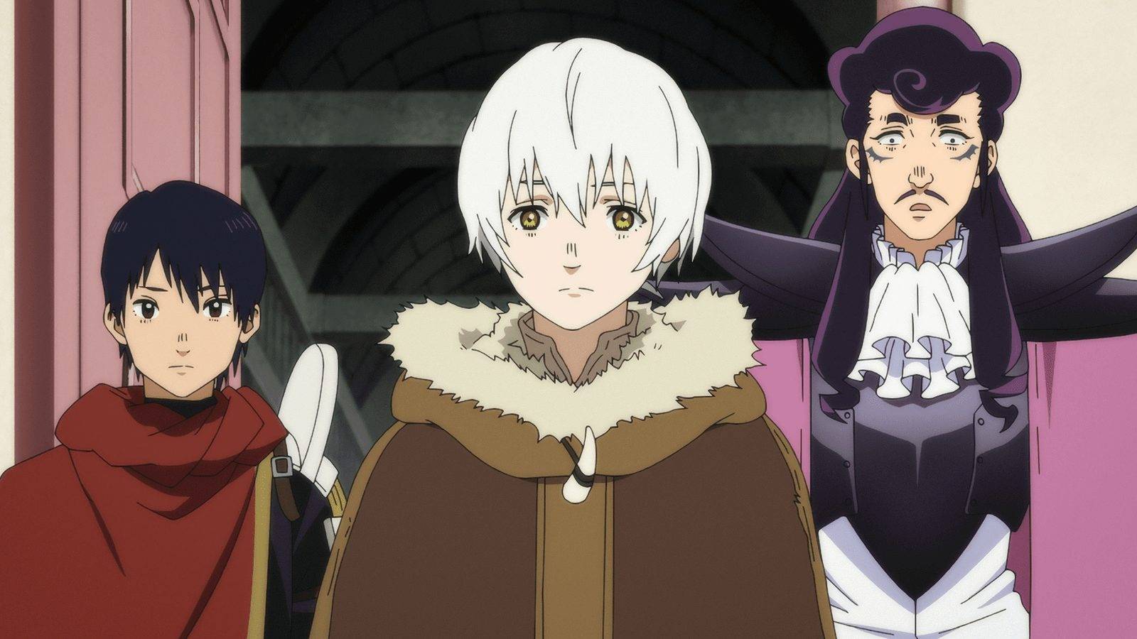 Для тебя, Бессмертный - сезон 2 серия 3 / To Your Eternity