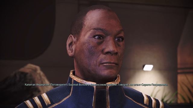 Mass Effect 1 - Legendary Edition - прохождение [07] ПК русские субтитры