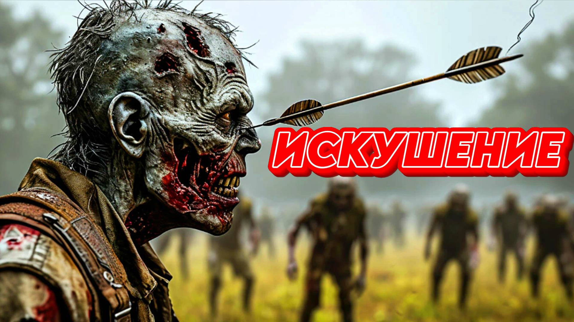 Dayz сервер One More Day(z) - Искушение #8