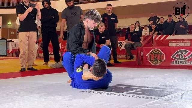 Джимми Размадзе Нурболат Алиев  - КОМАНДНЫЙ GRAND SLAM RGSA 09.03.2025