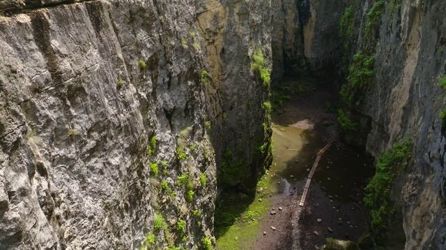 Полет над Кавказскими горами ⛰
