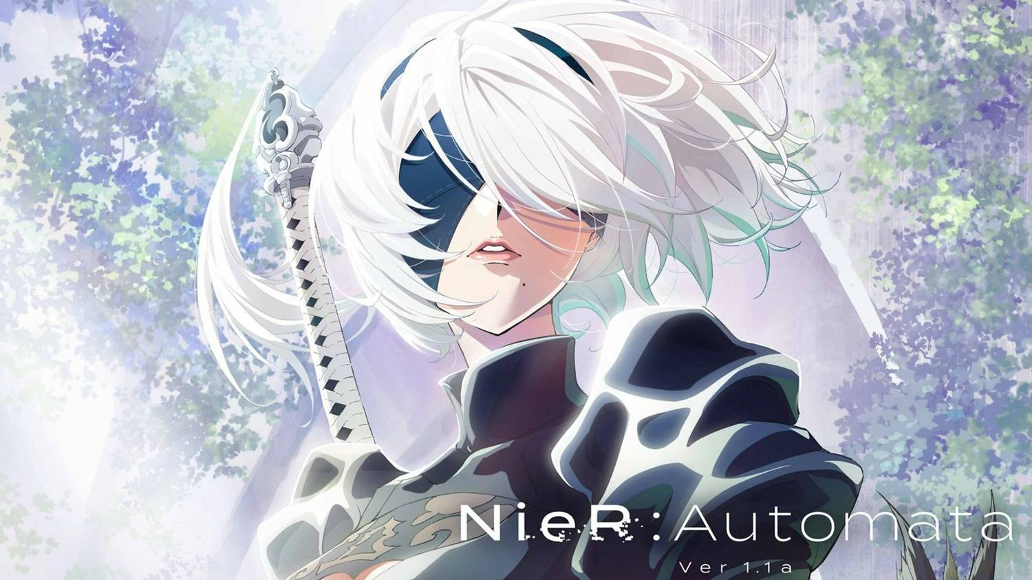 Ниер: Автомата, версия 1.1а (2023) — 1 сезон 10 серия | NieR: Automata Ver 1.1a (Дубляж)