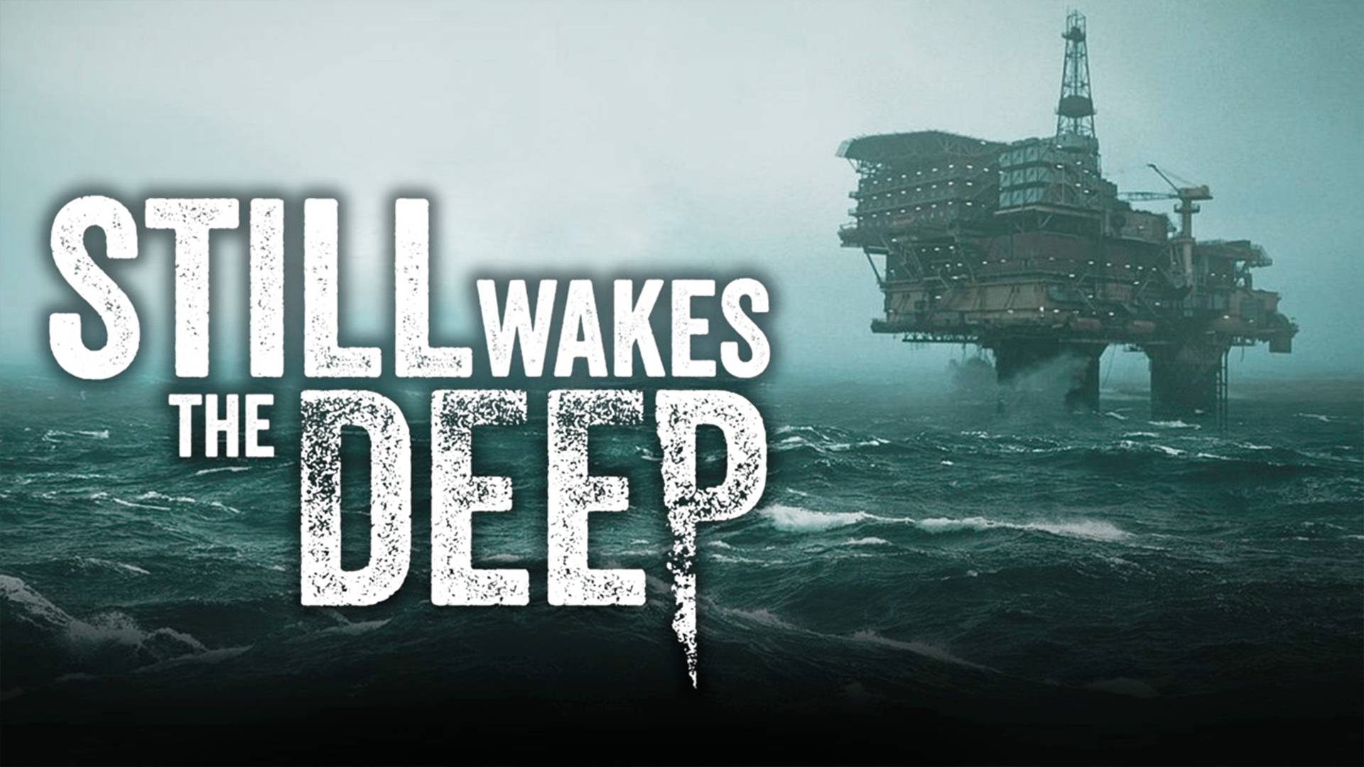 Взрыв на Нефтяной вышке ► Still Wakes the Deep #1