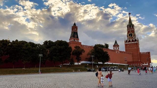 Москва, которой вы не знали: Прогулка по сердцу столицы 🌇