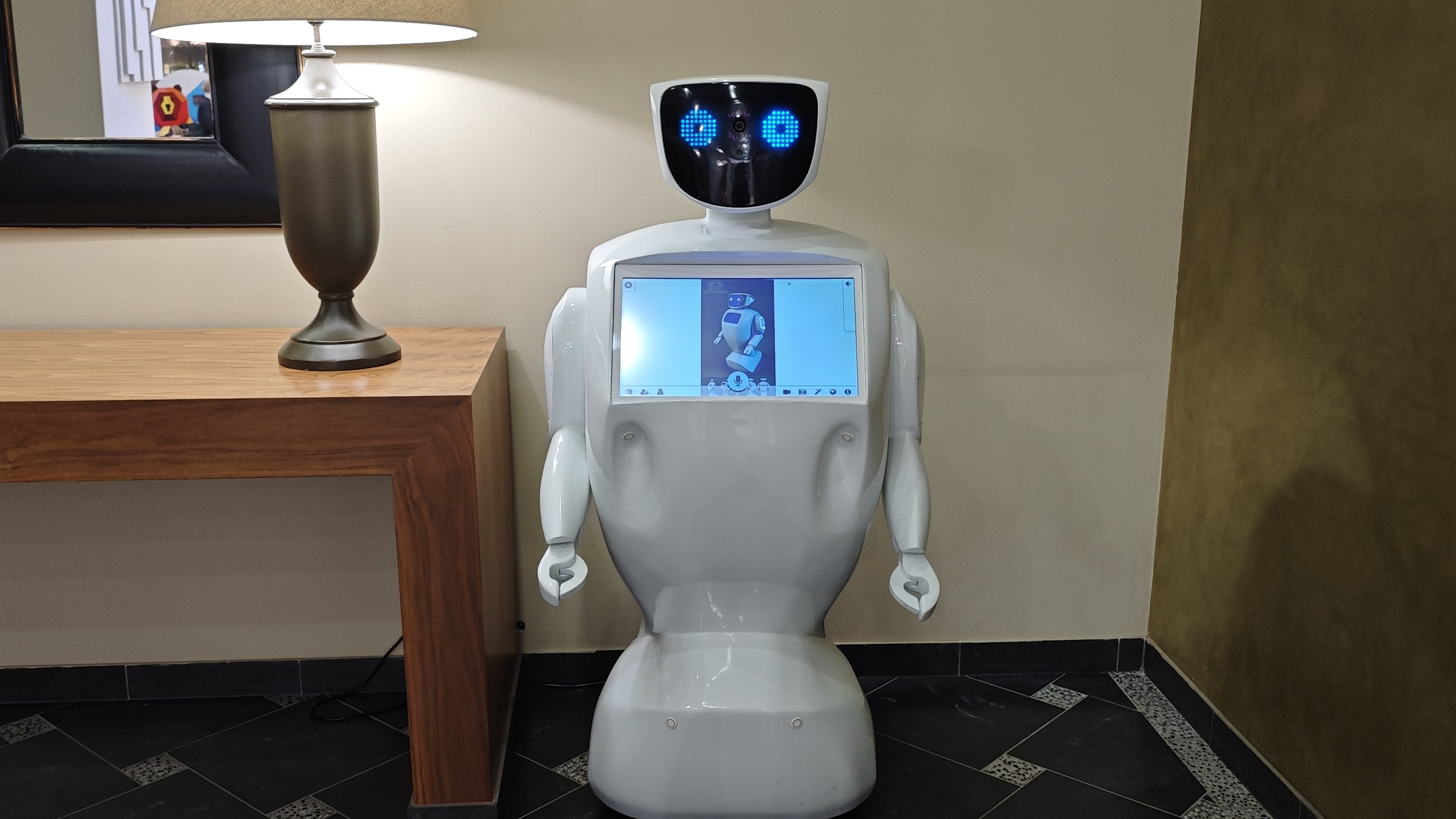 И восстали машины... ))))