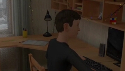 Сбежал! | Schoolboy Runaway