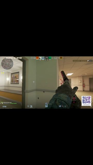 Тренер Конти \ КС2 \ CS2 \ Выходим Строимся \ Чикибрик