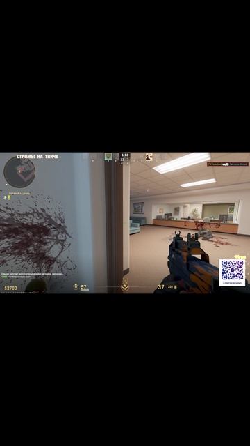 Тренер Конти \ КС2 \ CS2 \ Выходим Строимся \ Чикибрик