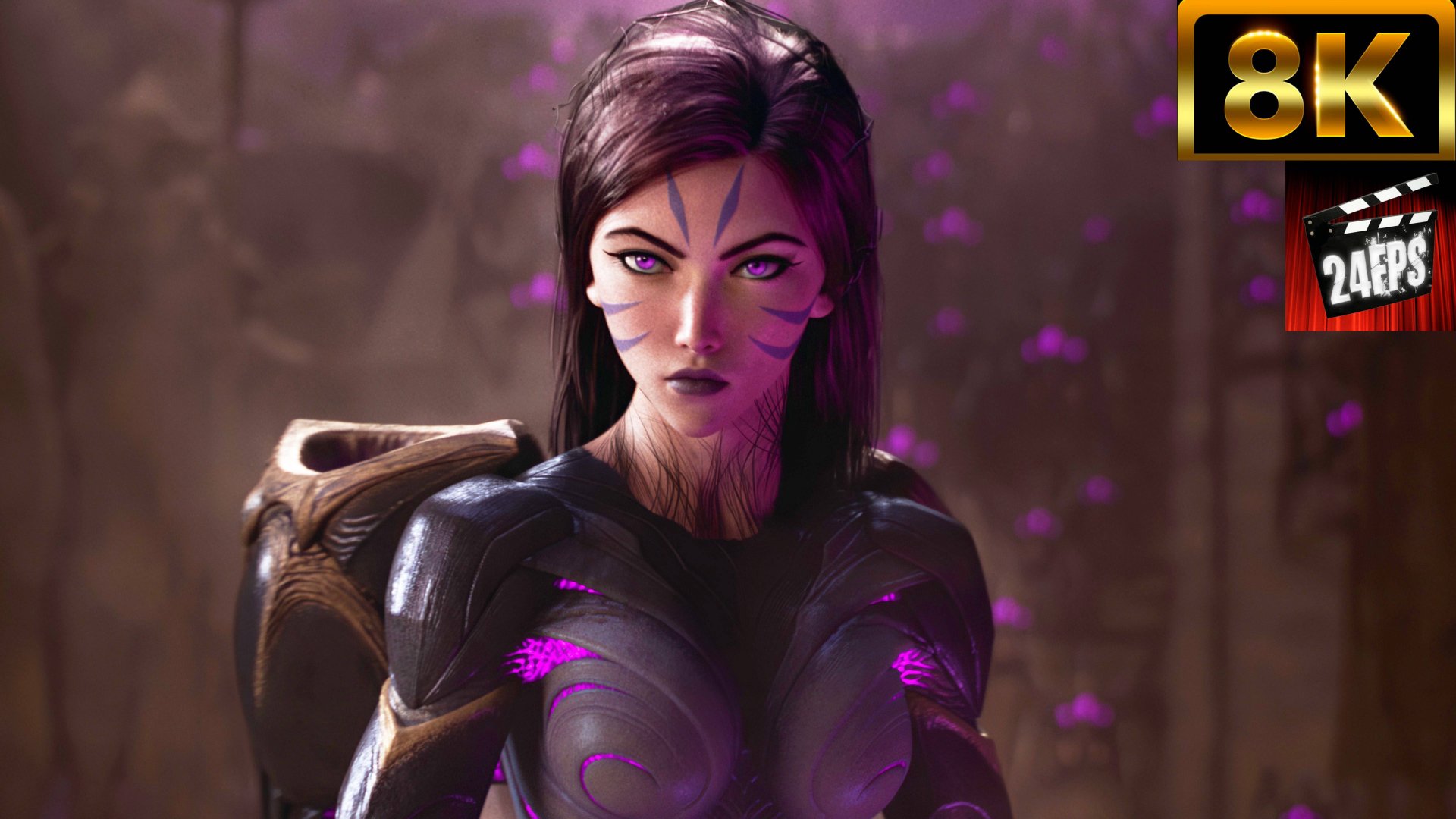 League of Legends - Warriors | Cinematic (Remastered CGI 8K)