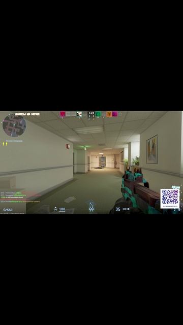 Тренер Конти \ КС2 \ CS2 \ Выходим Строимся \ Чикибрик