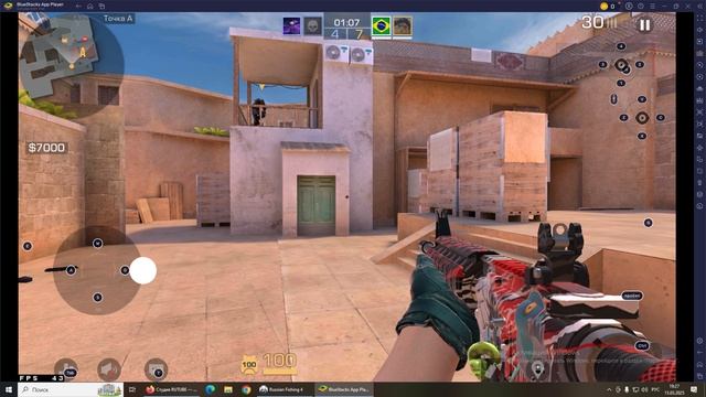 СТАНДОФФ2 ИГРАЮ В СОЮЗНИКИ+ГАЙД.