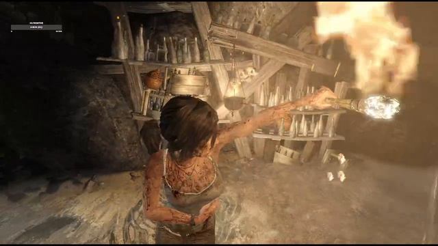Евгений ЭШ Tomb Raider Definitive Edition тест 4060