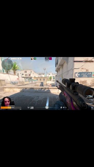 Тренер Конти \ КС2 \ CS2 \ Выходим Строимся \ Чикибрик