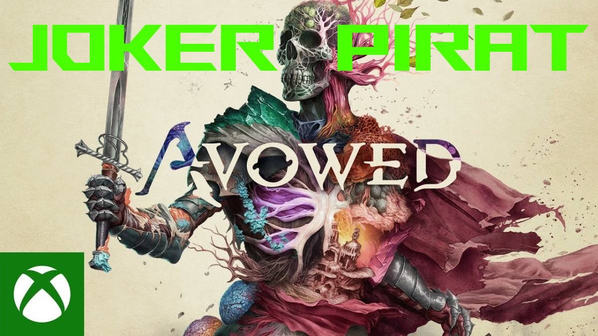 Прохождение Avowed (XSX) #16 Путь в Фиор