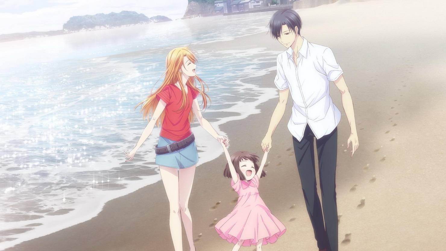 Фильм Корзинка фруктов: Прелюдия / Fruits Basket: Prelude