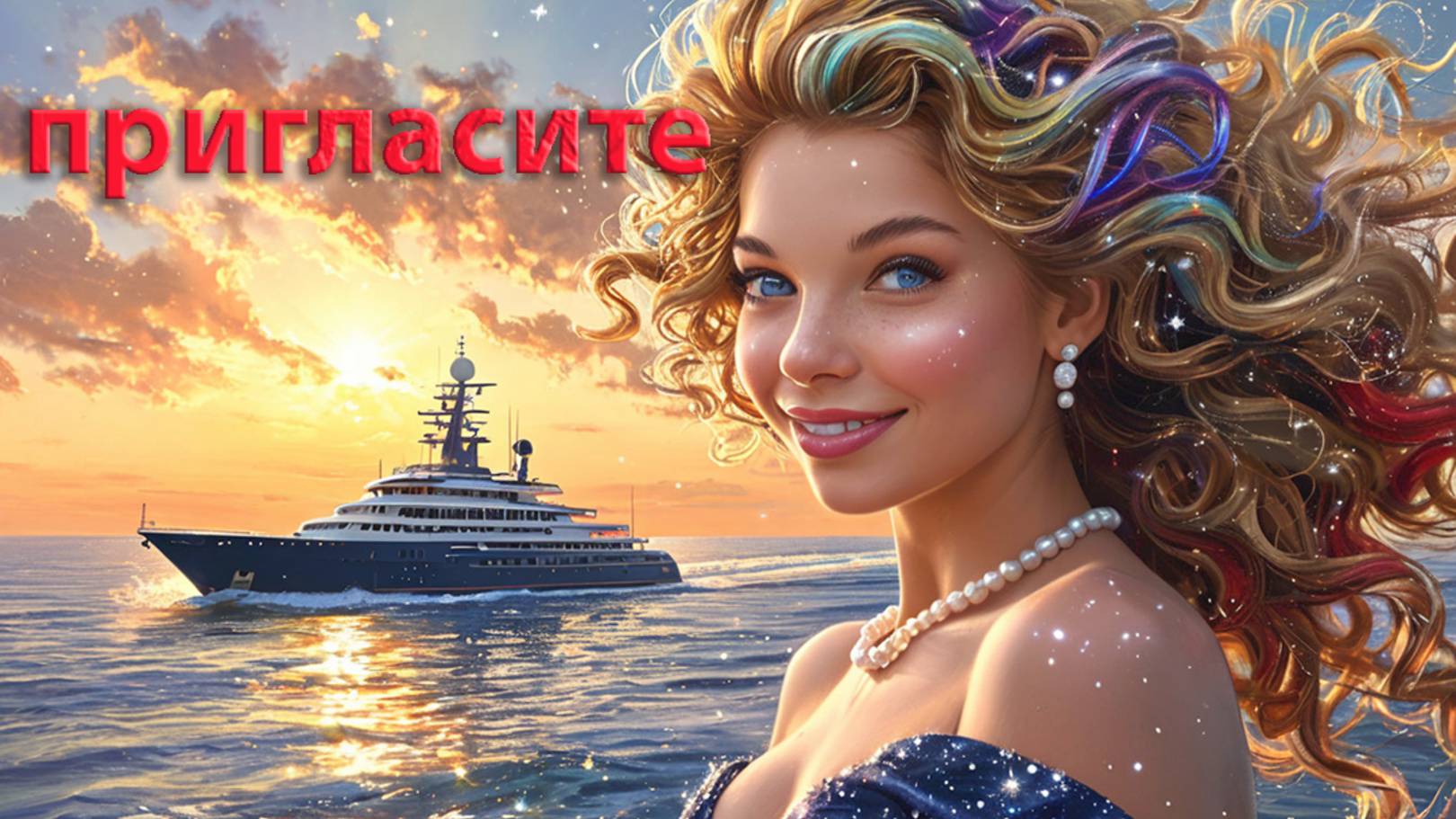 Алла Пугачева: "Молодой человек, потанцуйте же со мной!.."