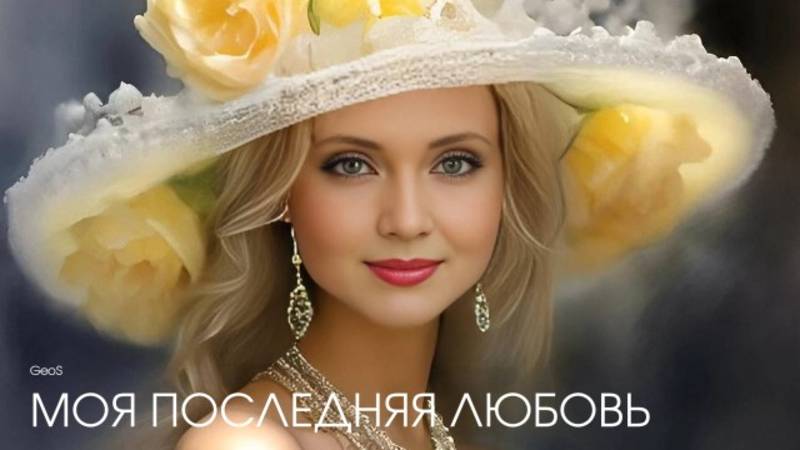 Георгий Шлифер "Моя последняя любовь"