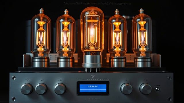 M O vacuumaudio jazz Lo Fi Music # 17