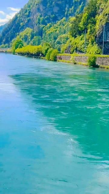 Интерлакен, Швейцария #travel #switzerland #interlaken | #шариклайф