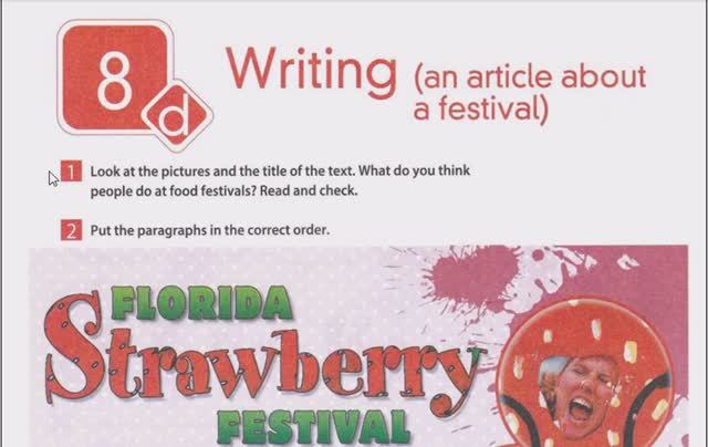 SPOTLIGHT 5 рабочая тетрадь страница 54