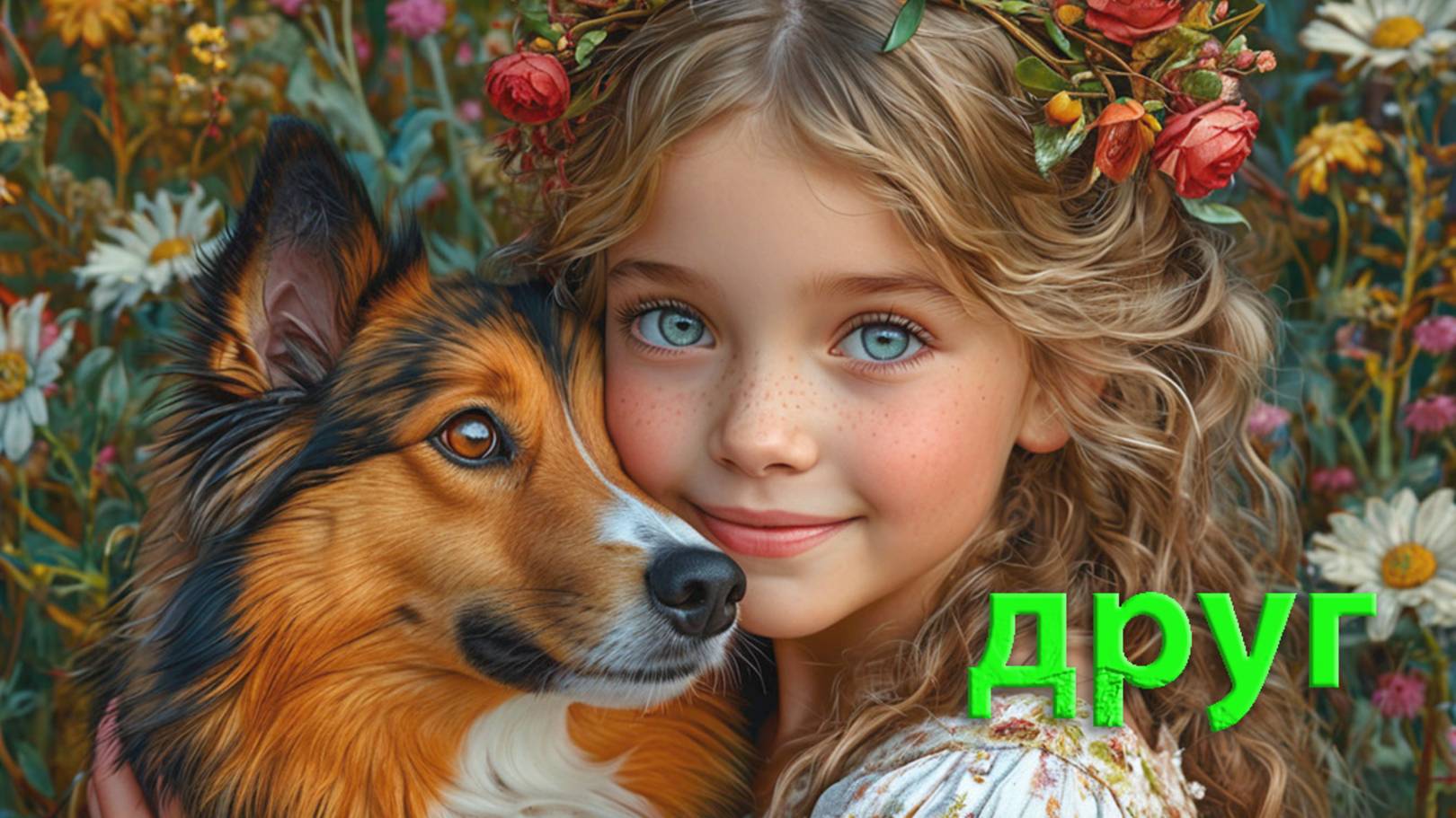 Дрессировщица