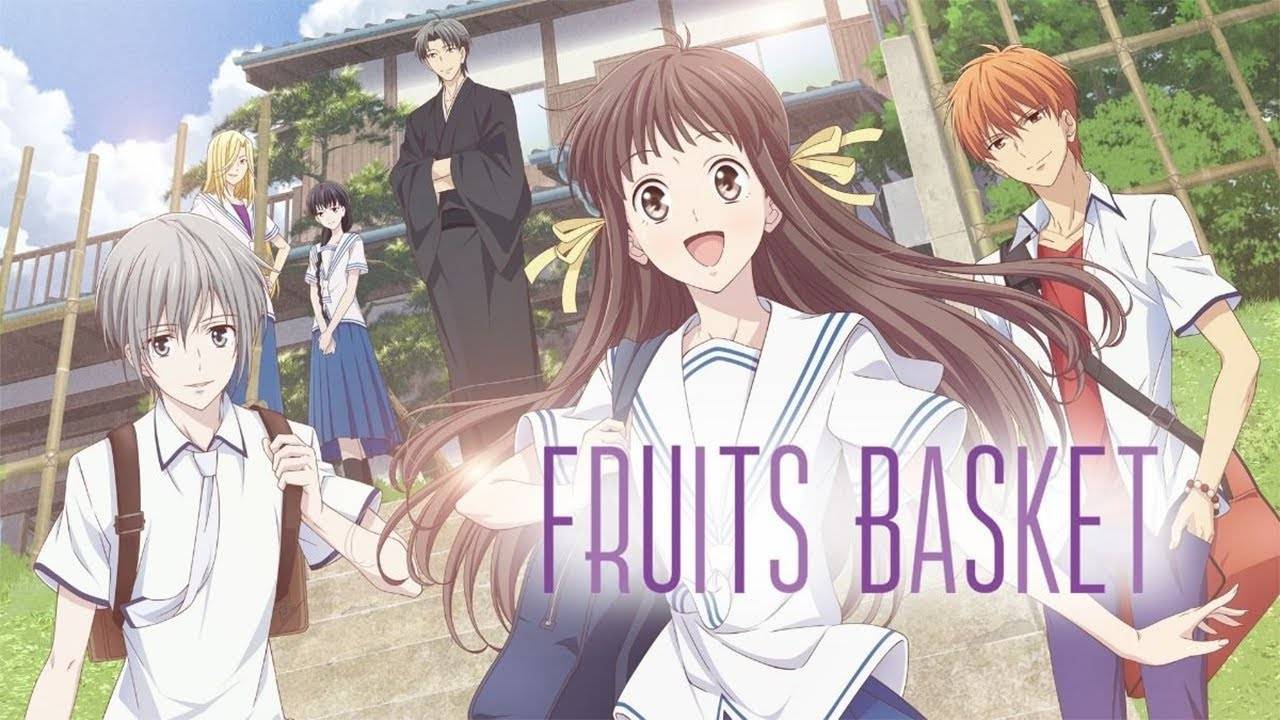 Корзинка фруктов - сезон 2 серия 14 / Fruits Basket