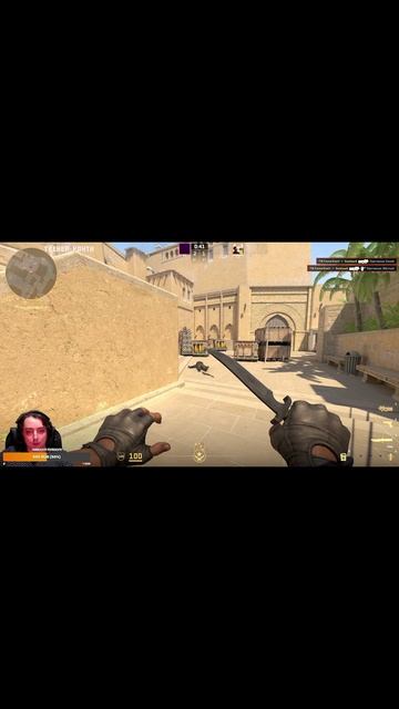 Тренер Конти \ КС2 \ CS2 \ Выходим Строимся \ Чикибрик