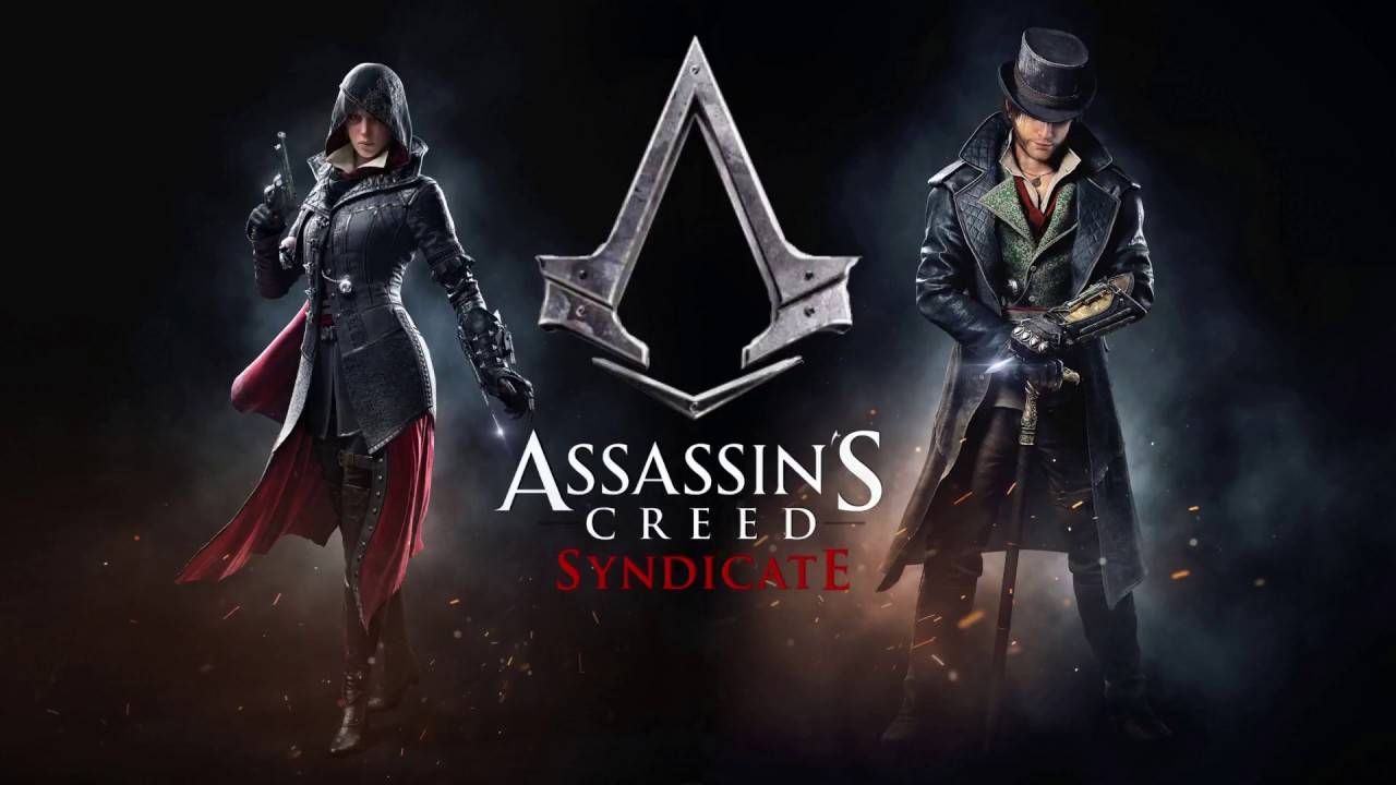 Лондон, гуд бай //Assassin’s Creed Syndicate/#1