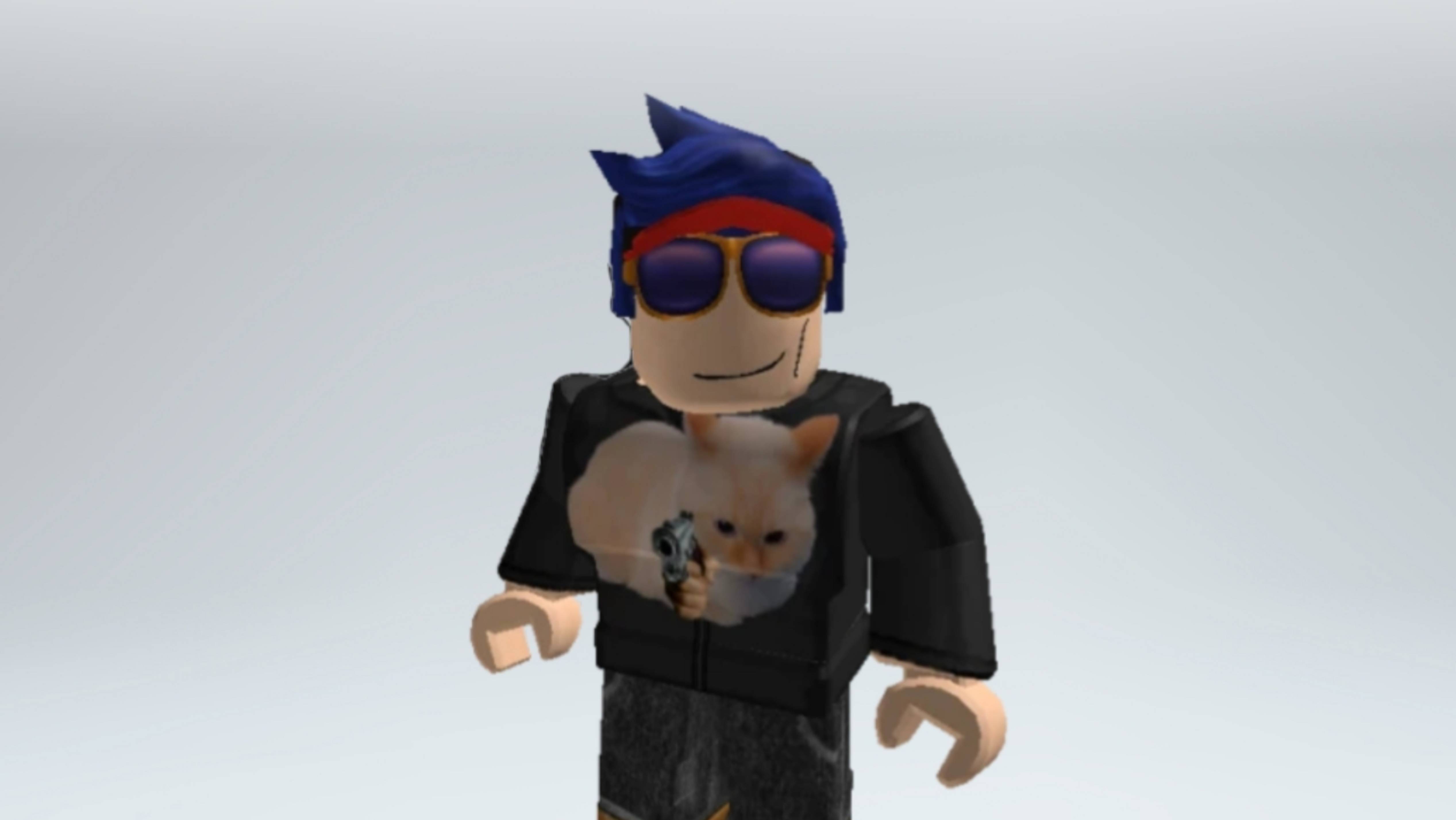 У меня сегодня др играем в roblox стрим