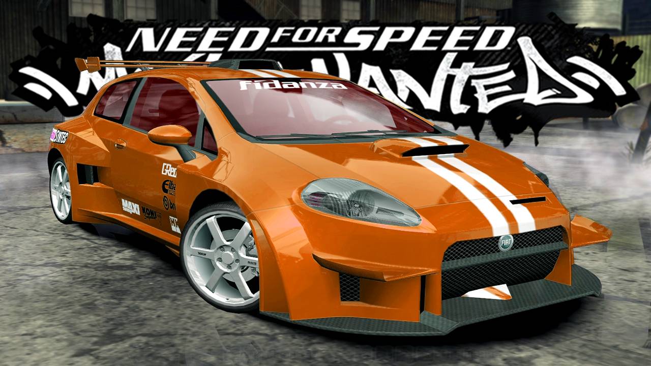 Стартовый набор | Need for Speed Most Wanted | Режим погони | прохождение 33