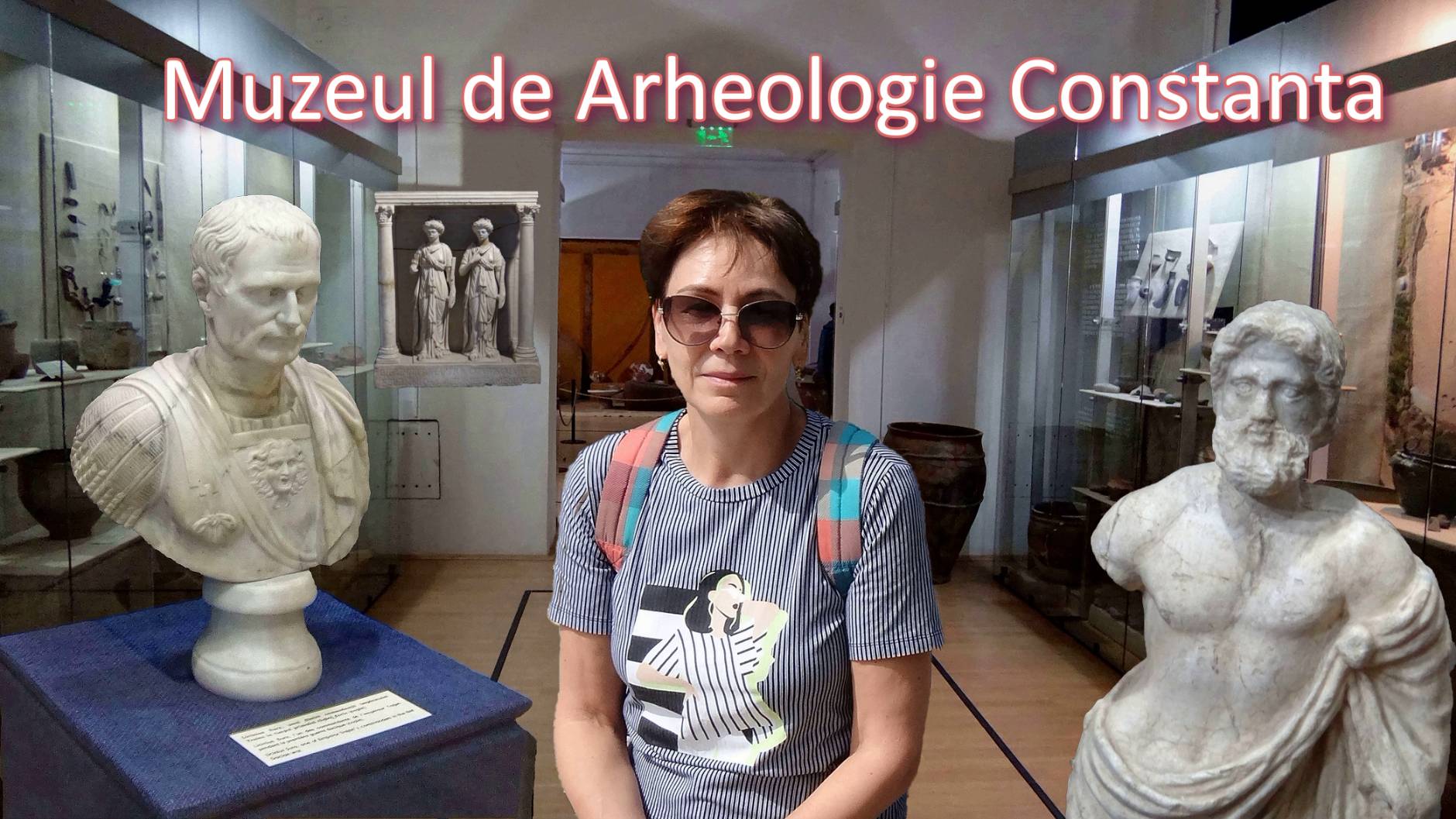 Румыния. Констанца. Археологический музей.