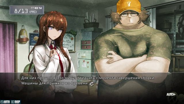 Врата Штейна #181