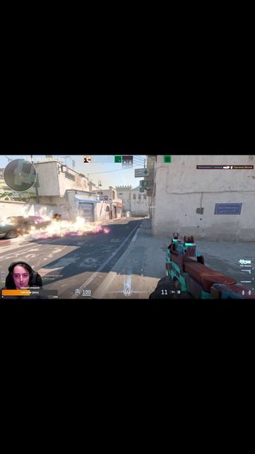 Тренер Конти \ КС2 \ CS2 \ Выходим Строимся \ Чикибрик