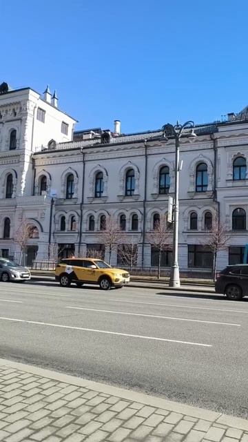 Москва. Политехнический музей.