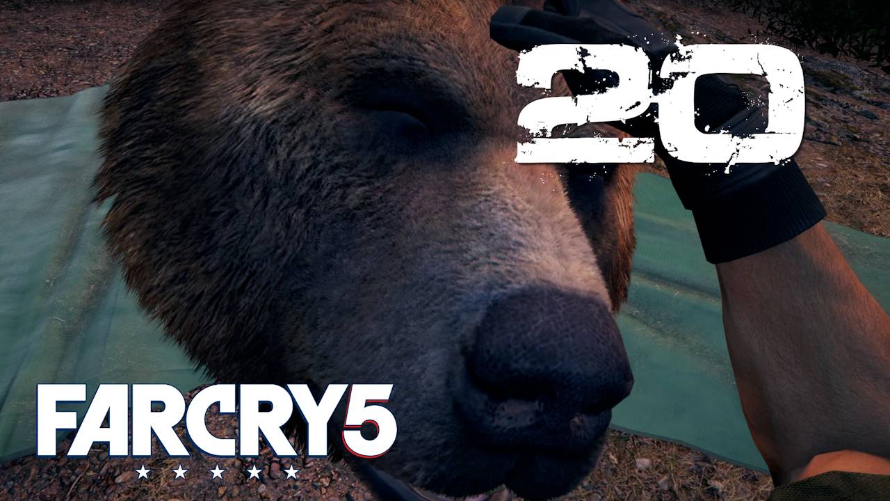 Far Cry 5[Фар край 5] ➤ Прохождение на максимальной сложности на ПК(РС)#20: Чизбургер!