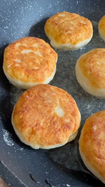 Сырники из творога | как приготовить сырники | завтрак