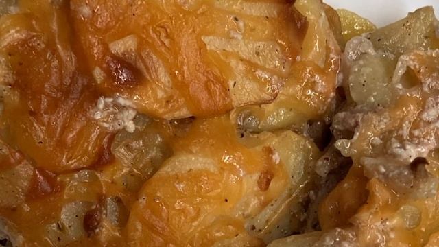 Мясо по-французски. Рецепт холостяка