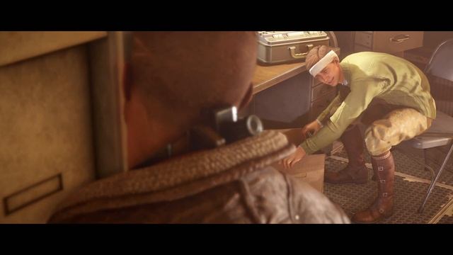 Wolfenstein II The New Colossus ► Прохождение #3 #nikitamyplay #games #gaming #игры