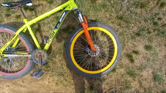 катка с перегревом тормозами, СЕРЬЕЗНО БЛТ*Ь???