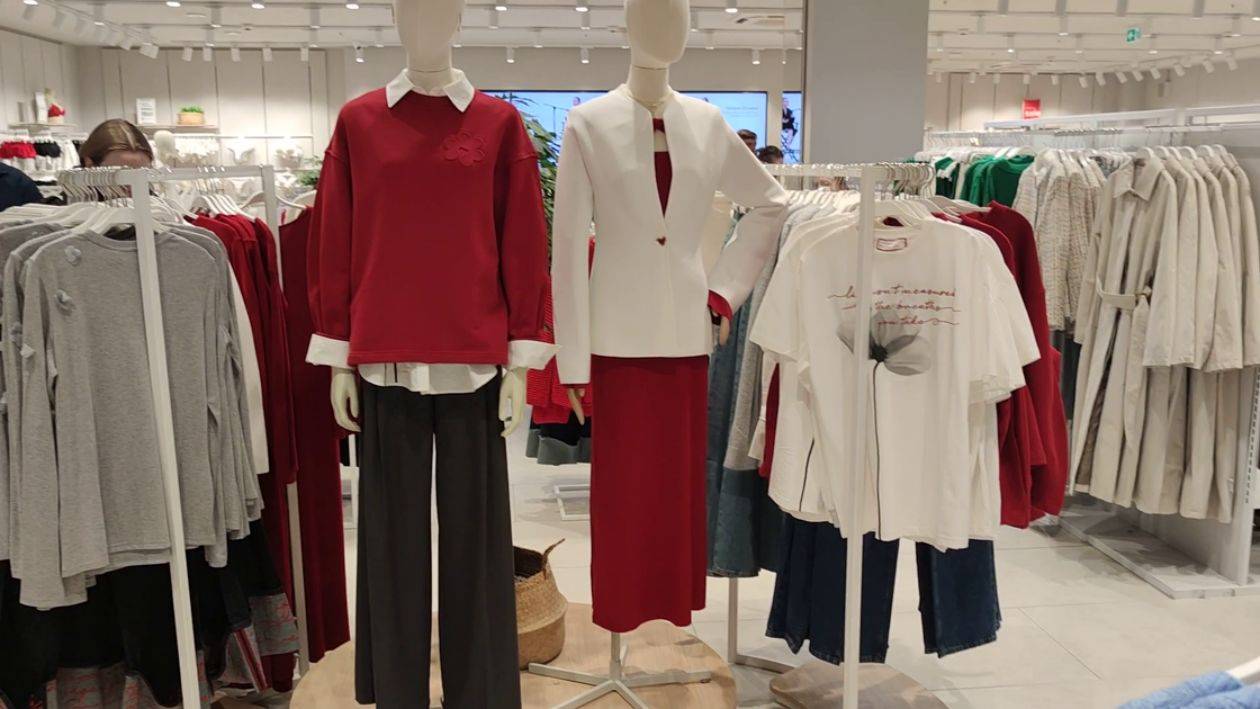 Стильные силуэты ZARINA весенняя капсула #fashion