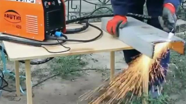 ...Какие бывают виды Сварки....