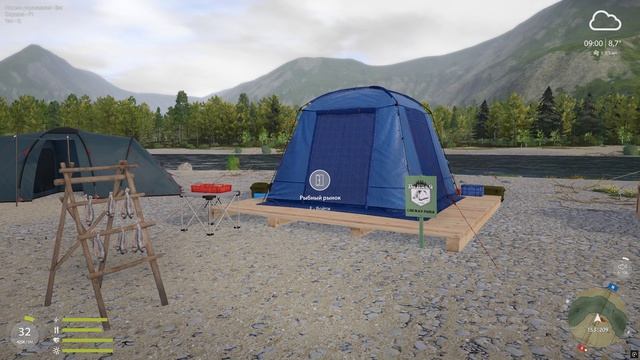 РР4 РЫБАЛКА НА ЯМЕ ФИДЕР+ЛЕНОК ТУПОРЫЛЫЙ!