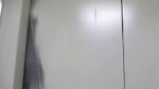 Застрял в Щербинском лифте (ЩЛЗ-400 кг) 2013 г. (дата съёмки 05.12.2018 г.)