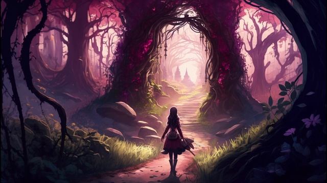 Фэнтези Приключения - Путешествие в неизведанное💫Музыка фэнтези мира