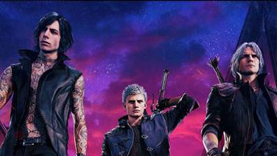 Devil May Cry 5 3 часа разочарование