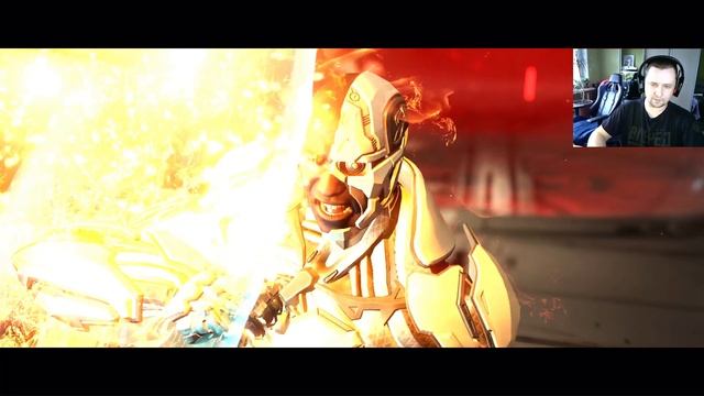 Injustice 2: legendary edition ▶ Прохождение №6/Синий Жук