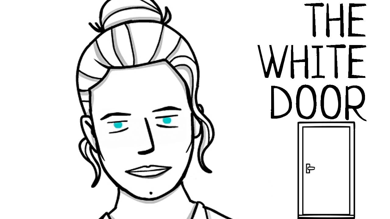 СЕКРЕТНАЯ КОНЦОВКА ► Прохождение The White Door #5